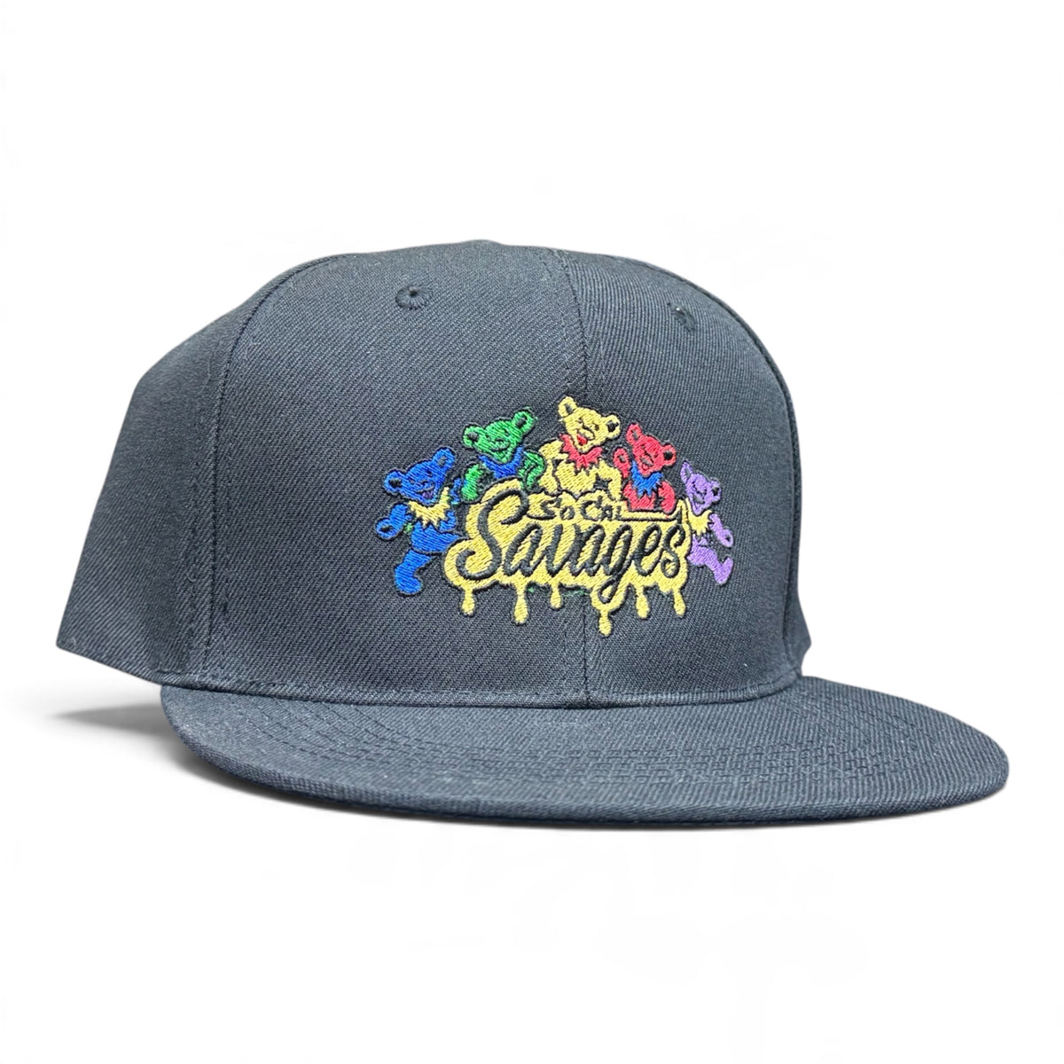 DancingSavages SnapBack