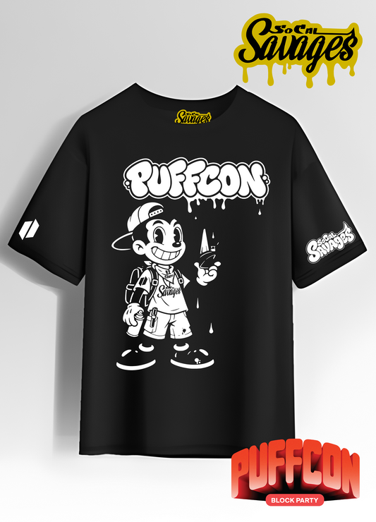 No Permission Tee